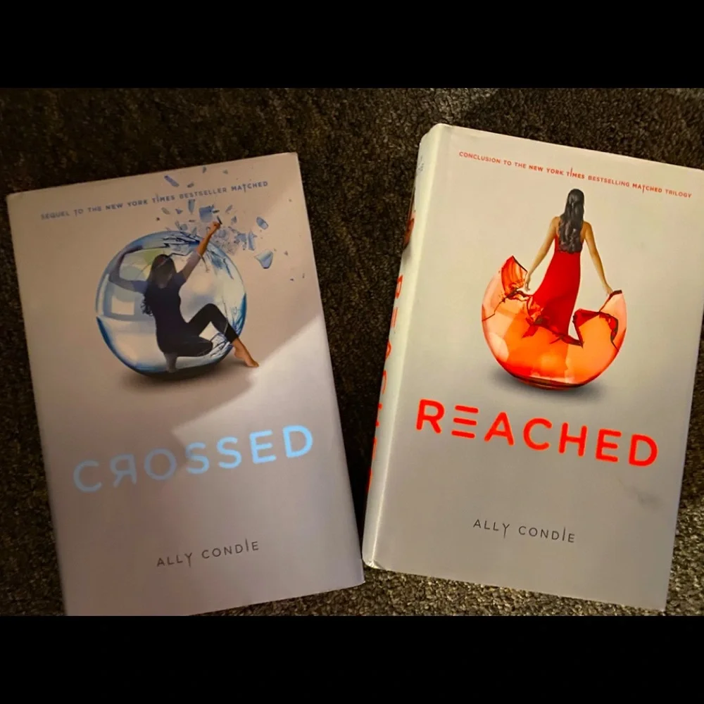 Books - Picture 1 of 1